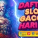 Panduan Lengkap Slot Online: Cara Bermain dan Menang