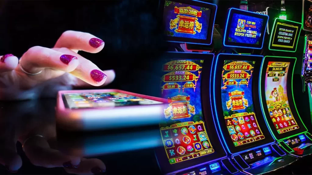 Slot Online Bertema Luar Angkasa yang Membawa Anda ke Galaksi Baru