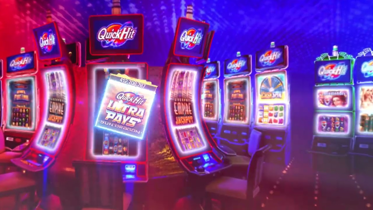 Fitur Bonus Slot Online: Simbol Liar, Scatter, dan Multiplier