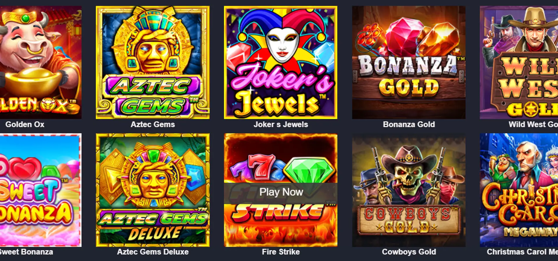 5 Slot Online Terbaik untuk Pemula